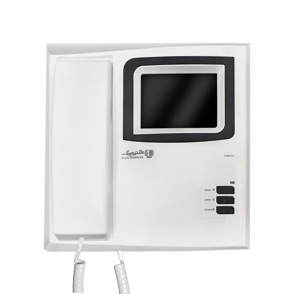 آیفون تصویری الکتروپیک مدل 1286 V2