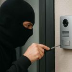 جلوگیری از سرقت پنل آیفون تصویری